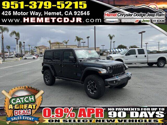 Jeep Wrangler For Sale In Temecula, CA ®