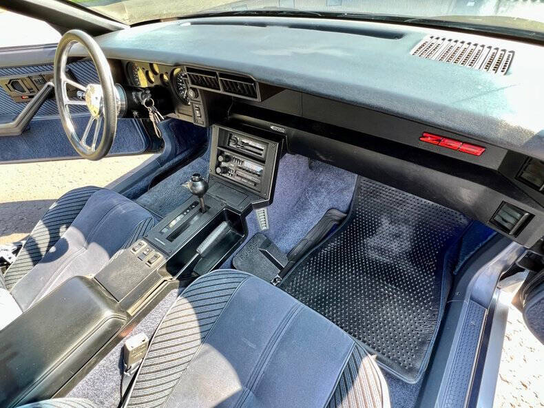 1984 Chevrolet Camaro