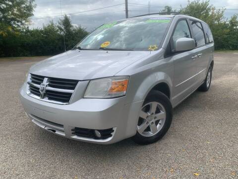 2010 Dodge Grand Caravan for sale at Craven Cars in Louisville KY