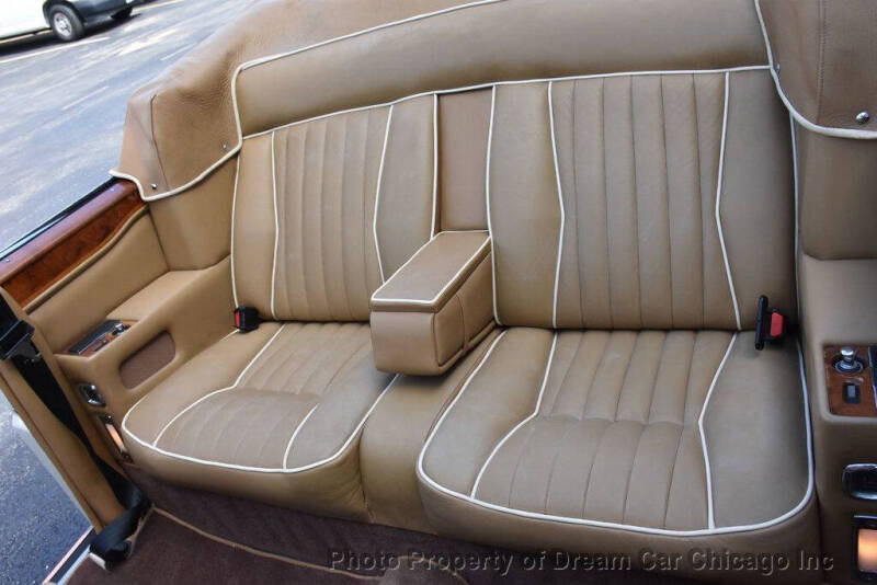 1988 Rolls-Royce Corniche