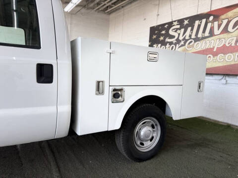 2013 Ford F-250 Super Duty