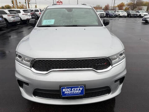 2024 Dodge Durango SXT