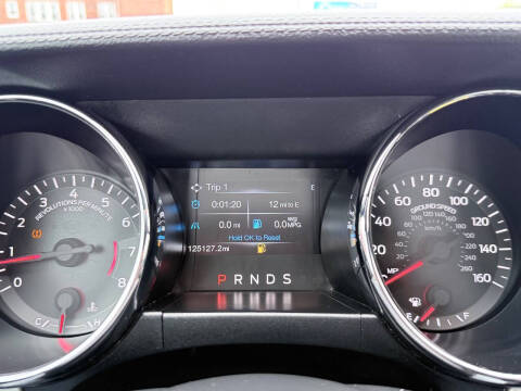 2015 Ford Mustang EcoBoost Premium