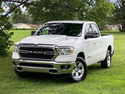 2022 RAM 1500