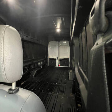 2018 Ford Transit 250