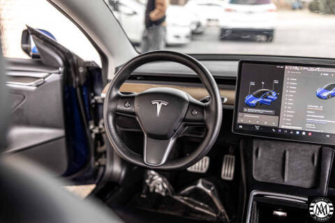 2021 Tesla Model 3 Performance