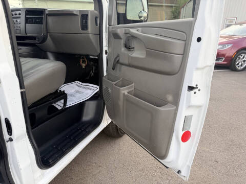 2007 GMC Savana 2500