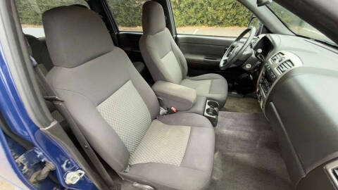 2010 GMC Canyon SLE-1