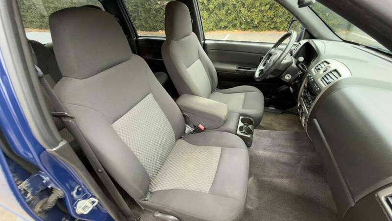 2010 GMC Canyon SLE-1