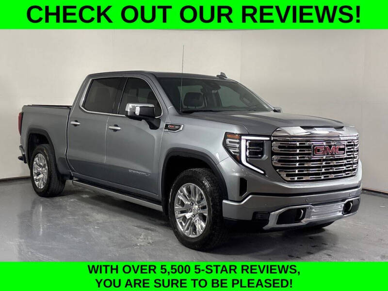 2025 GMC Sierra 1500