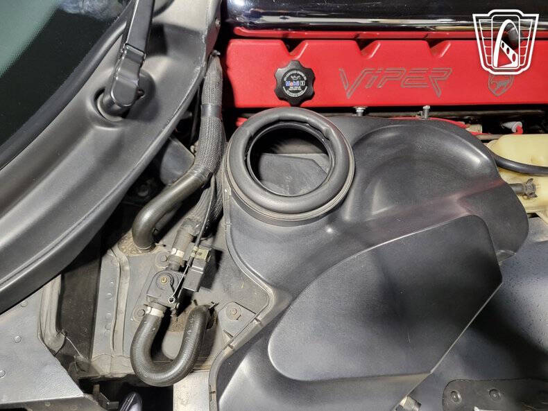 2000 Dodge Viper RT/10