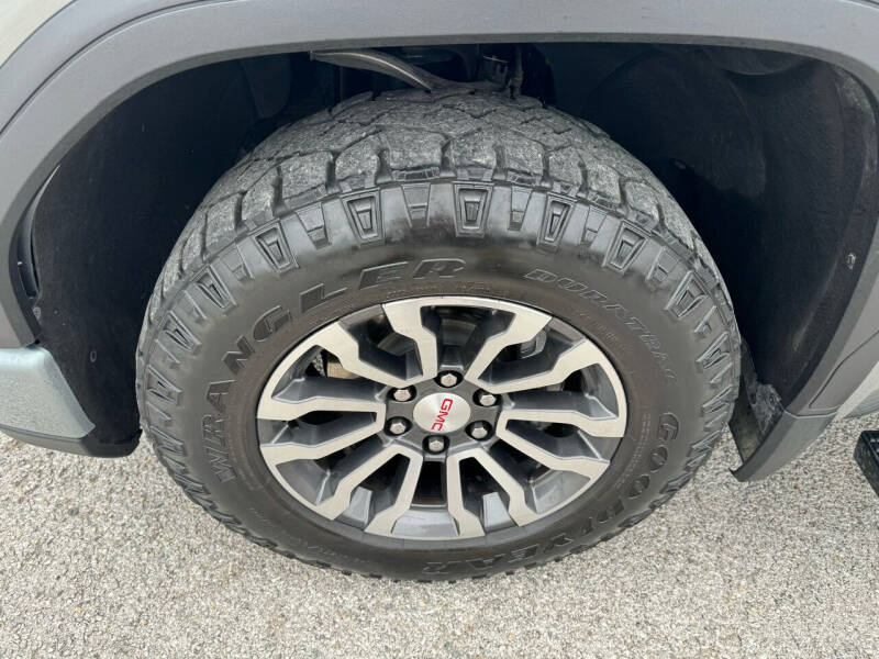 2023 GMC Sierra 1500 Elevation