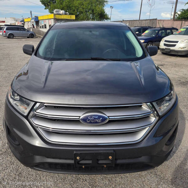2015 Ford Edge SE