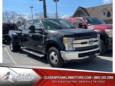 2017 Ford F-350 Super Duty for sale at Ole Ben Diesel in Knoxville TN