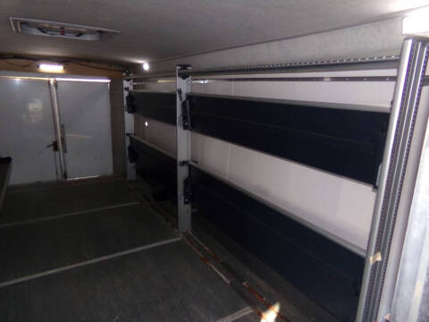 2019 Ford E-Series E-450 SD