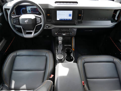 2023 Ford Bronco Badlands Advanced