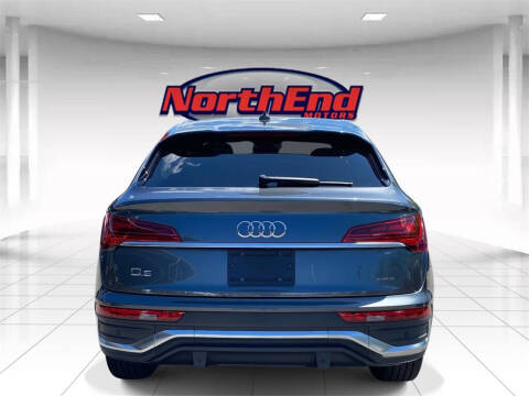 2022 Audi Q5 Sportback quattro S line Prestige 45 TFSI