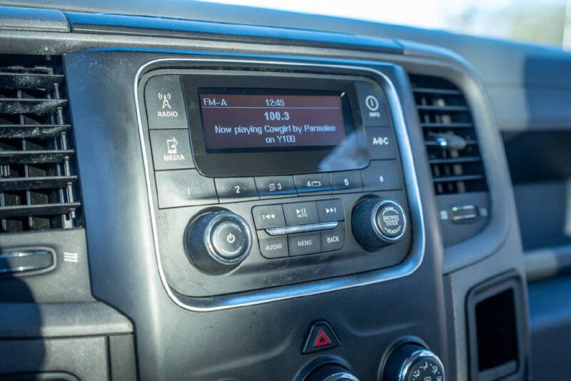 2017 RAM 1500