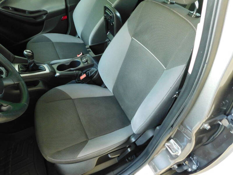 2012 Ford Focus SE