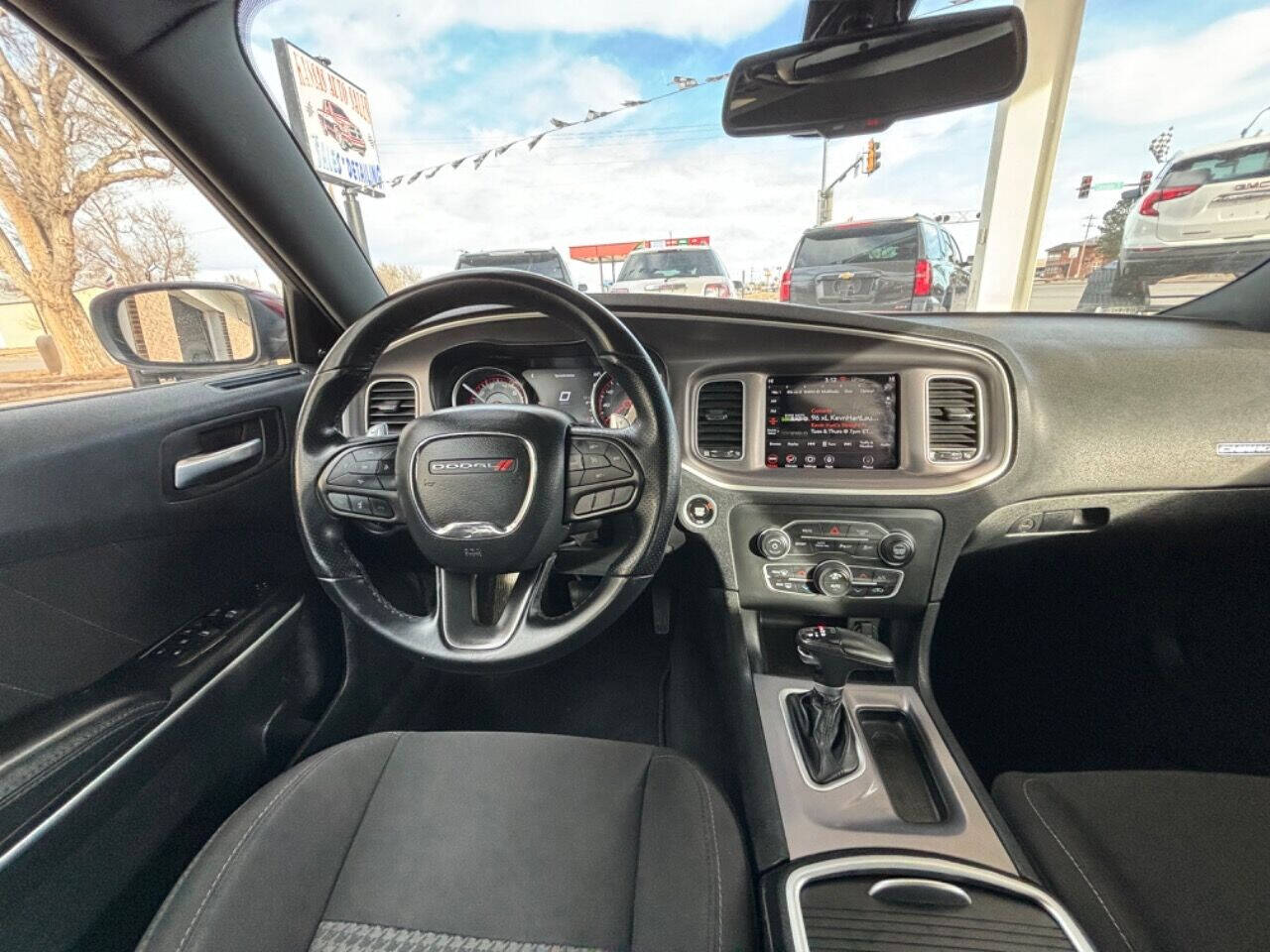 2022 Dodge Charger for sale at Kansas Auto Sales in Ulysses, KS