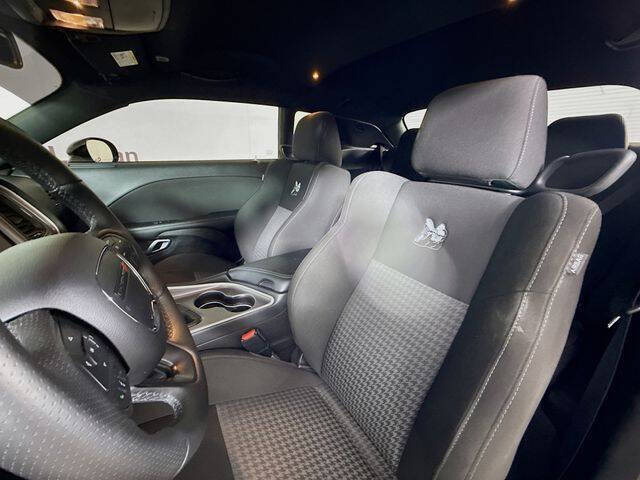 2022 Dodge Challenger