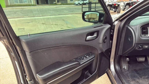 2018 Dodge Charger SXT