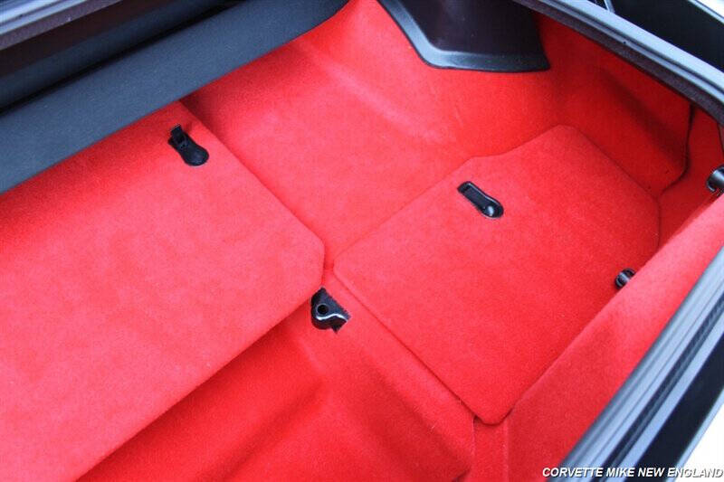 2001 Chevrolet Corvette 124