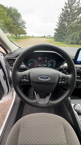 2022 Ford Escape SE