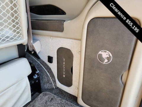 2021 Chevrolet Express 2500