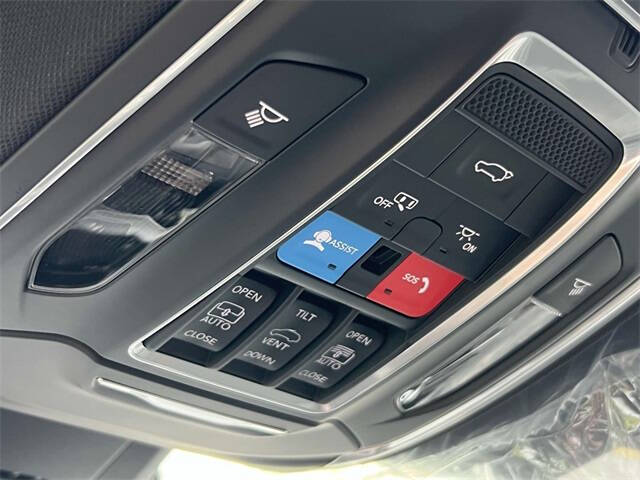 2025 Jeep Wagoneer S Limited