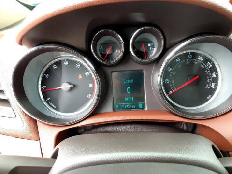 2015 Buick Encore Leather