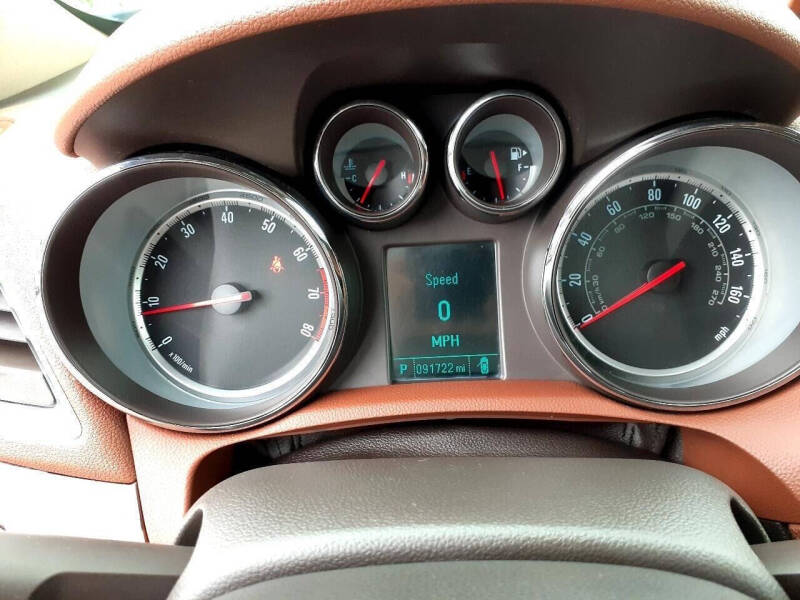 2015 Buick Encore Leather