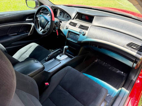 2012 Honda Accord EX