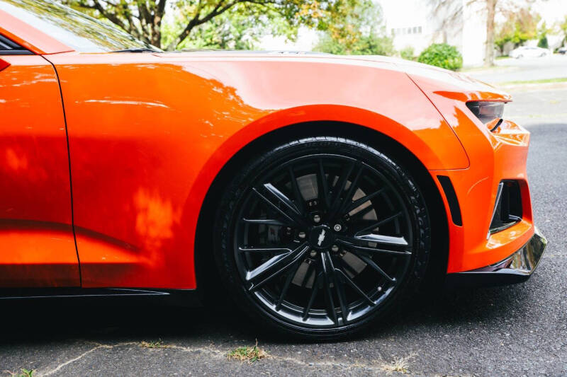 2019 Chevrolet Camaro ZL1