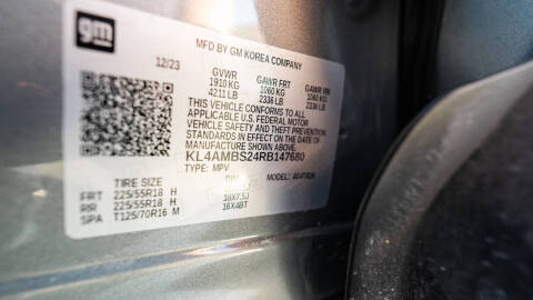 2024 Buick Encore GX Preferred