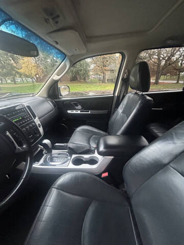 2005 Mercury Mariner