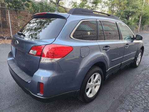 2014 Subaru Outback 2.5i Limited