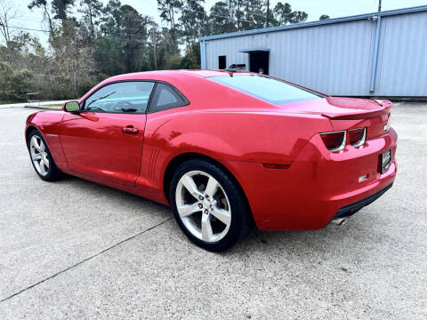 2011 Chevrolet Camaro LT