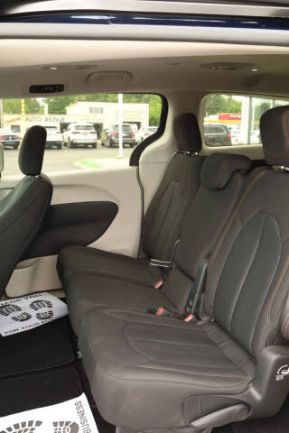 2017 Chrysler Pacifica Touring