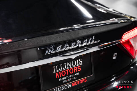 2011 Maserati GranTurismo S Automatic