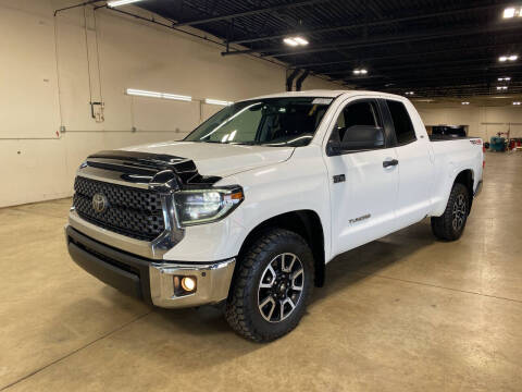 2021 Toyota Tundra for sale at New Look Enterprises,Inc. in Crete IL