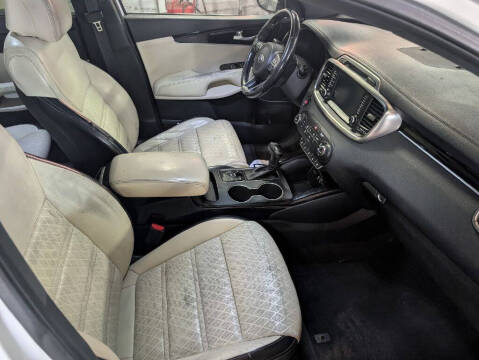2017 Kia Sorento