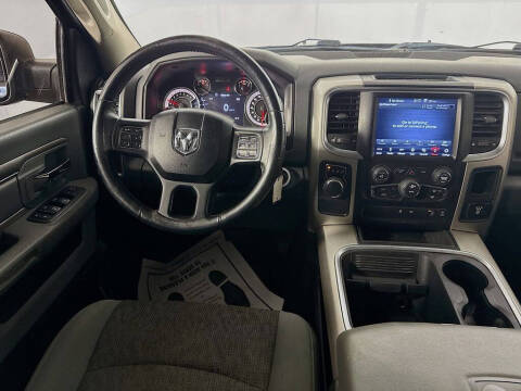 2019 RAM 1500 Classic Lone Star