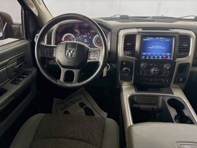 2019 RAM 1500 Classic Lone Star