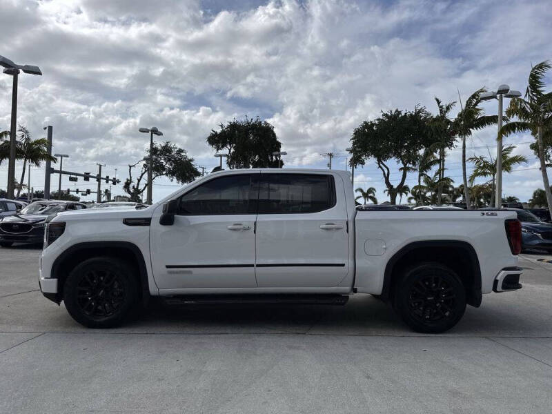 2023 GMC Sierra 1500 Elevation