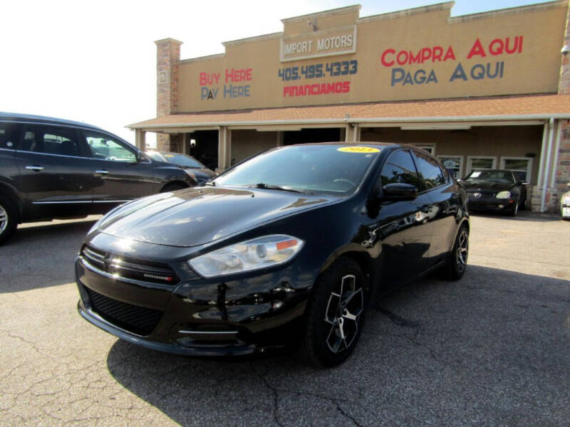 2013 Dodge Dart Aero