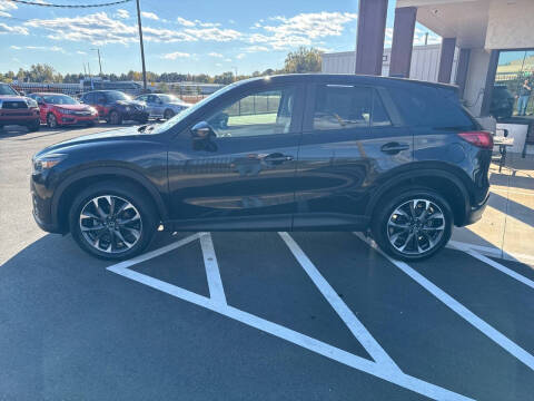 2016 Mazda CX-5