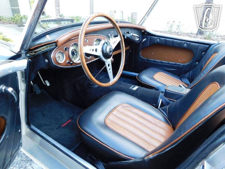 1960 Austin-Healey 3000