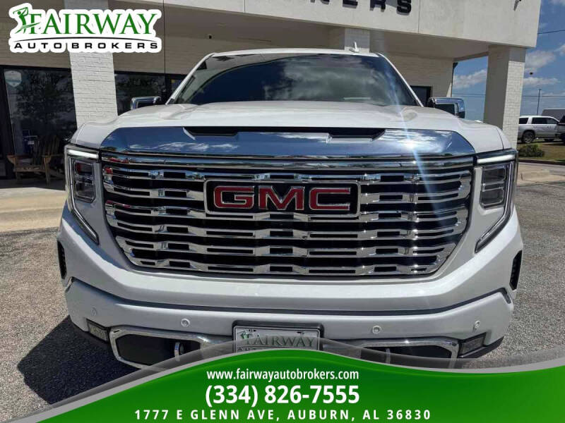 2024 GMC Sierra 1500
