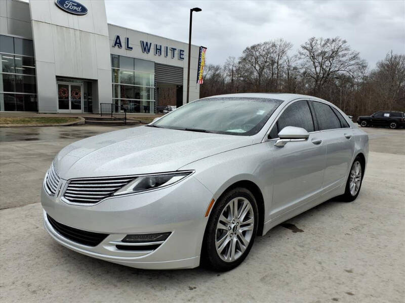 2015 Lincoln MKZ